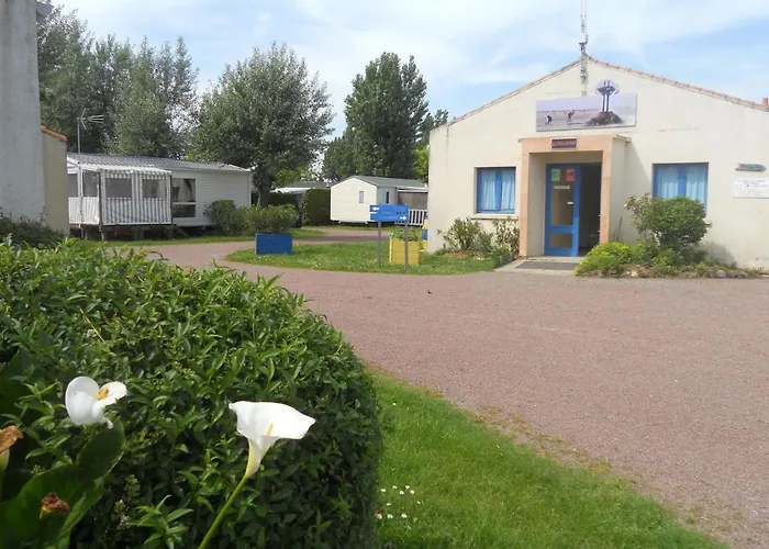 Camping De La Rive