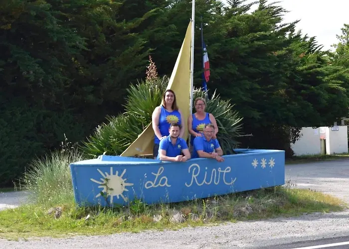 Camping De La Rive