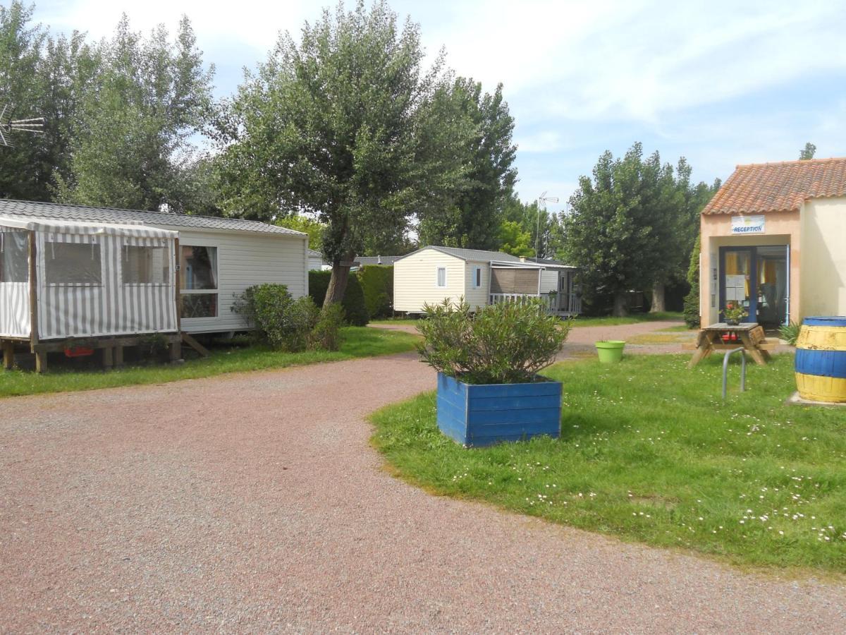De La Rive Campsite