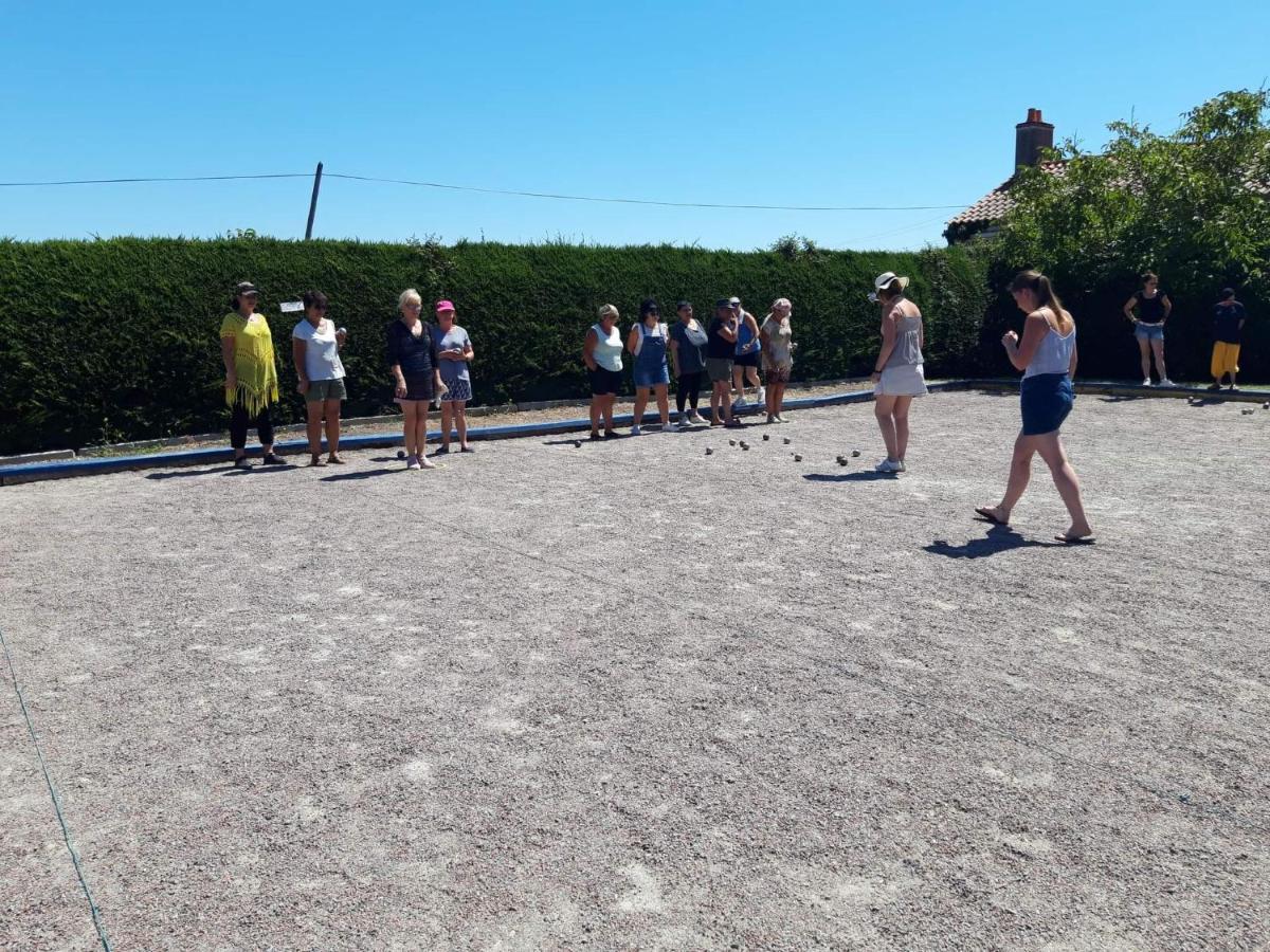 Campsite De La Rive