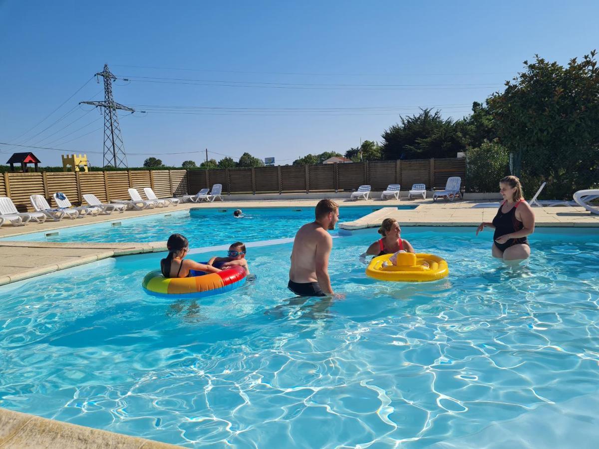 Campsite De La Rive Notre-Dame-de-Monts