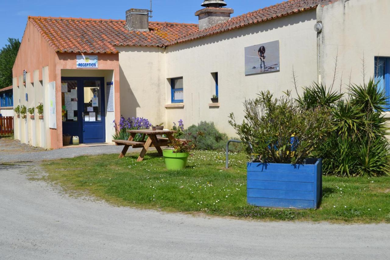 De La Rive Campsite Notre-Dame-de-Monts